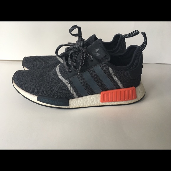 nmd wool grey